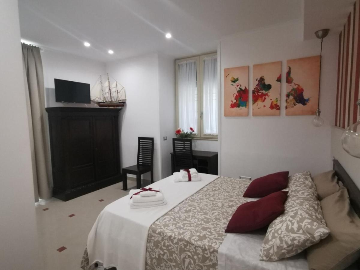 Bed and Breakfast Le Stanze Di Eli E Gio à Castellammare di Stabia Extérieur photo