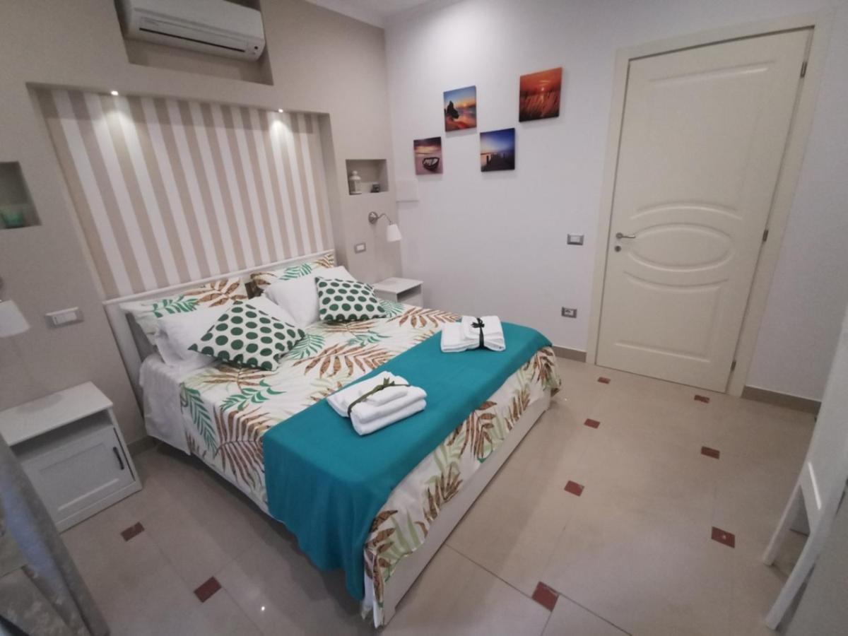 Bed and Breakfast Le Stanze Di Eli E Gio à Castellammare di Stabia Extérieur photo