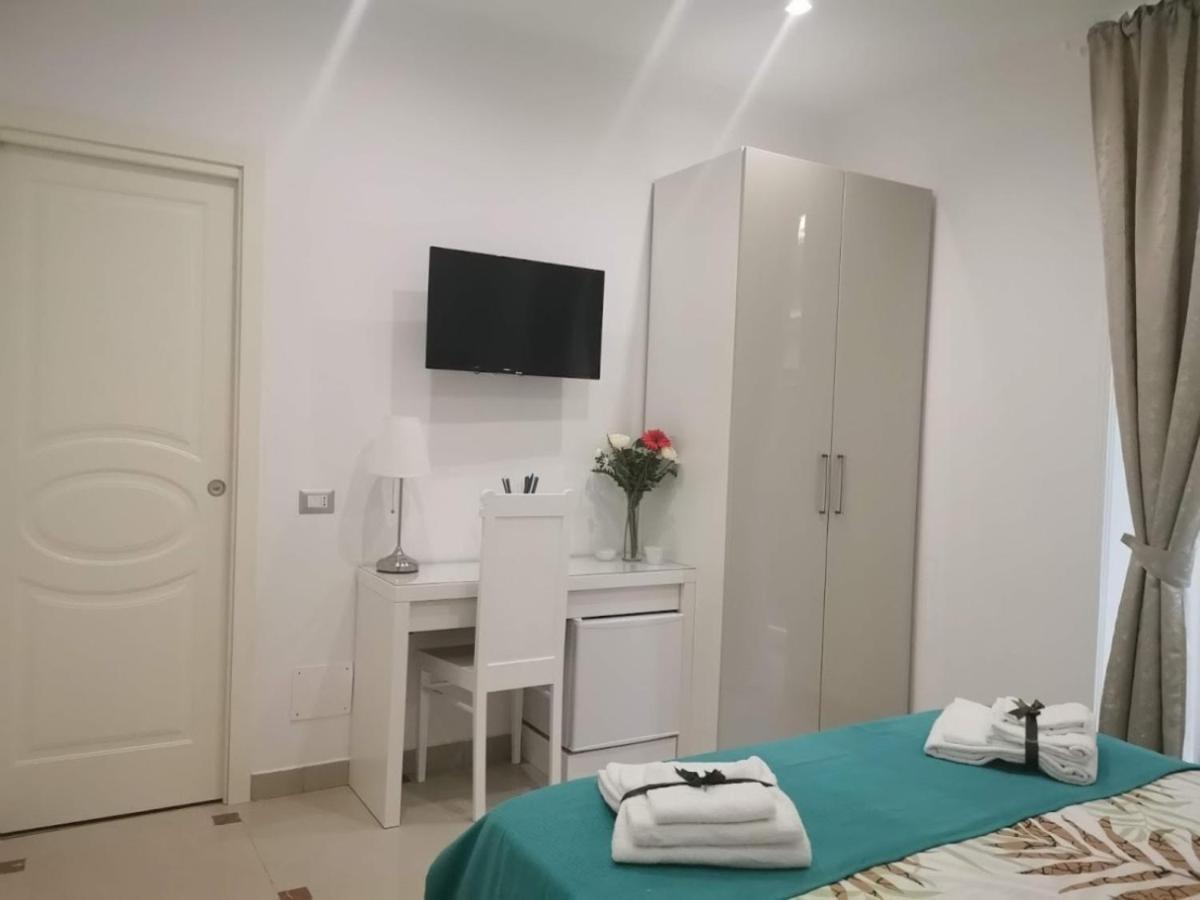 Bed and Breakfast Le Stanze Di Eli E Gio à Castellammare di Stabia Extérieur photo