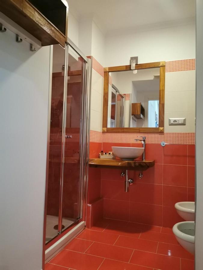 Bed and Breakfast Le Stanze Di Eli E Gio à Castellammare di Stabia Extérieur photo