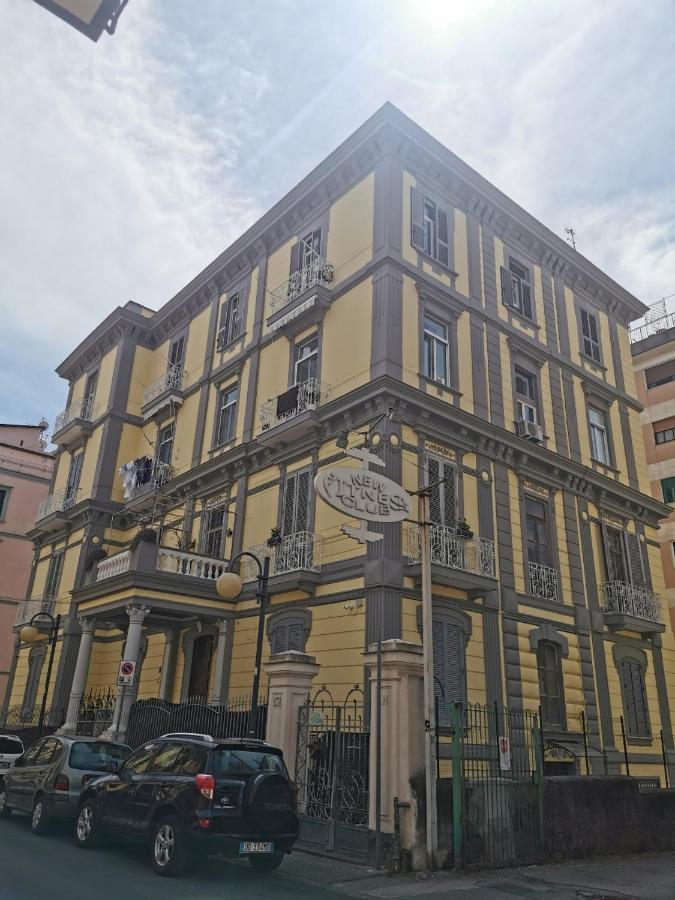 Bed and Breakfast Le Stanze Di Eli E Gio à Castellammare di Stabia Extérieur photo