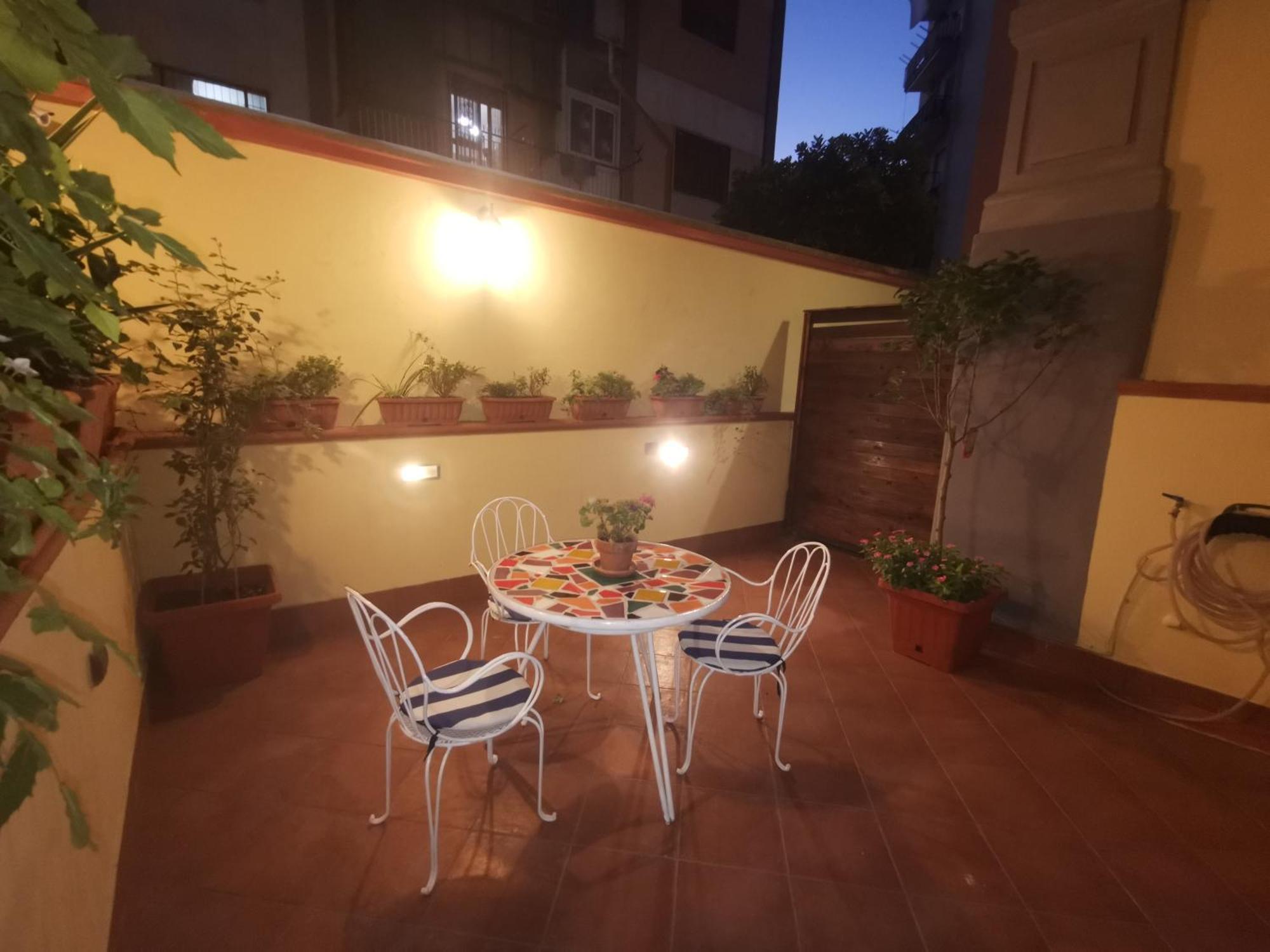 Bed and Breakfast Le Stanze Di Eli E Gio à Castellammare di Stabia Extérieur photo