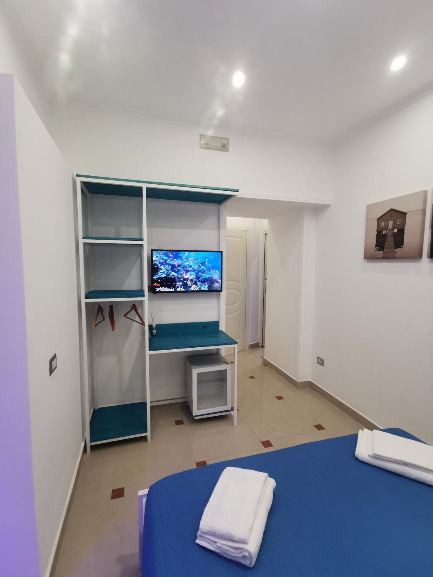 Bed and Breakfast Le Stanze Di Eli E Gio à Castellammare di Stabia Extérieur photo