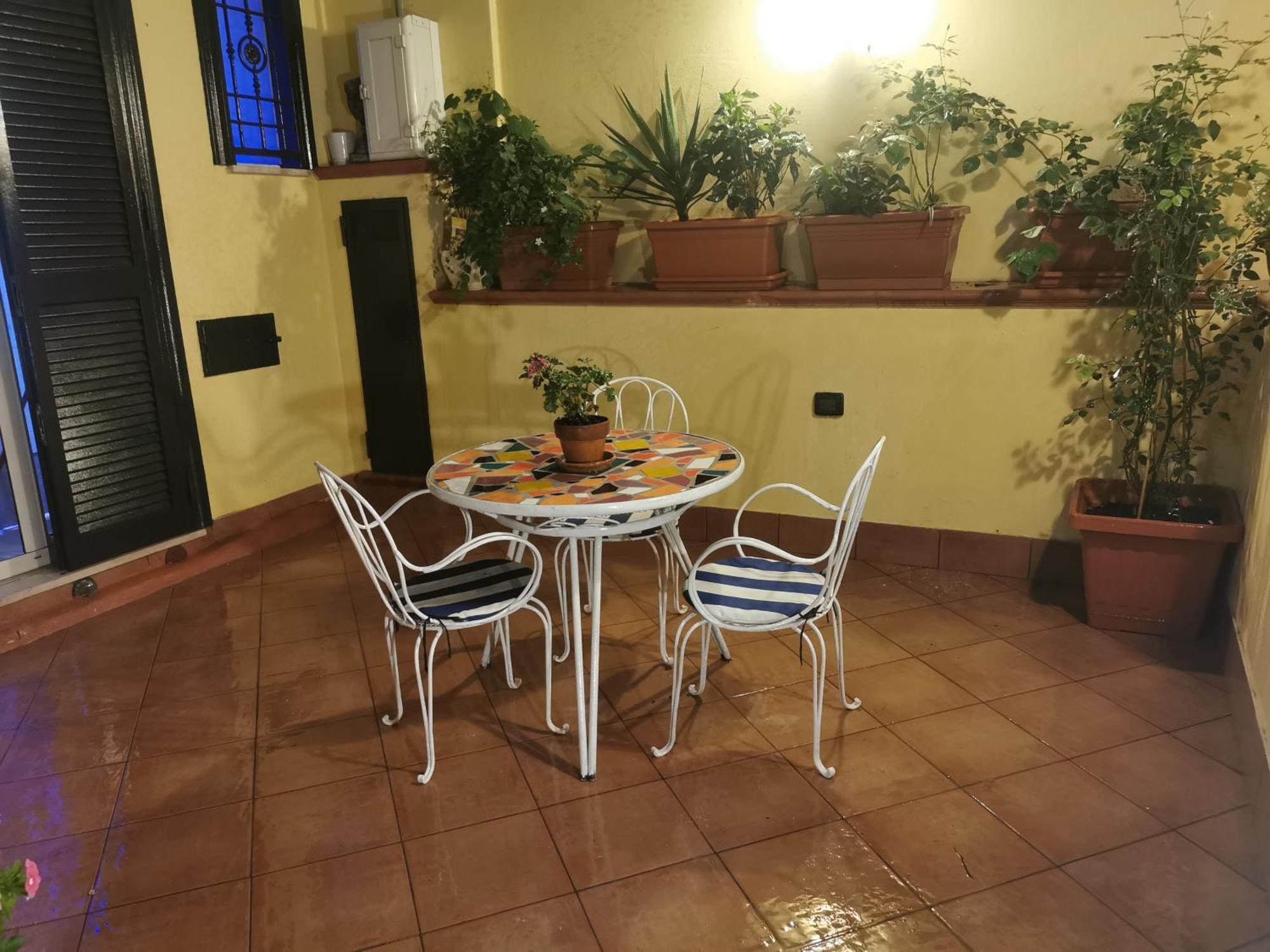 Bed and Breakfast Le Stanze Di Eli E Gio à Castellammare di Stabia Extérieur photo