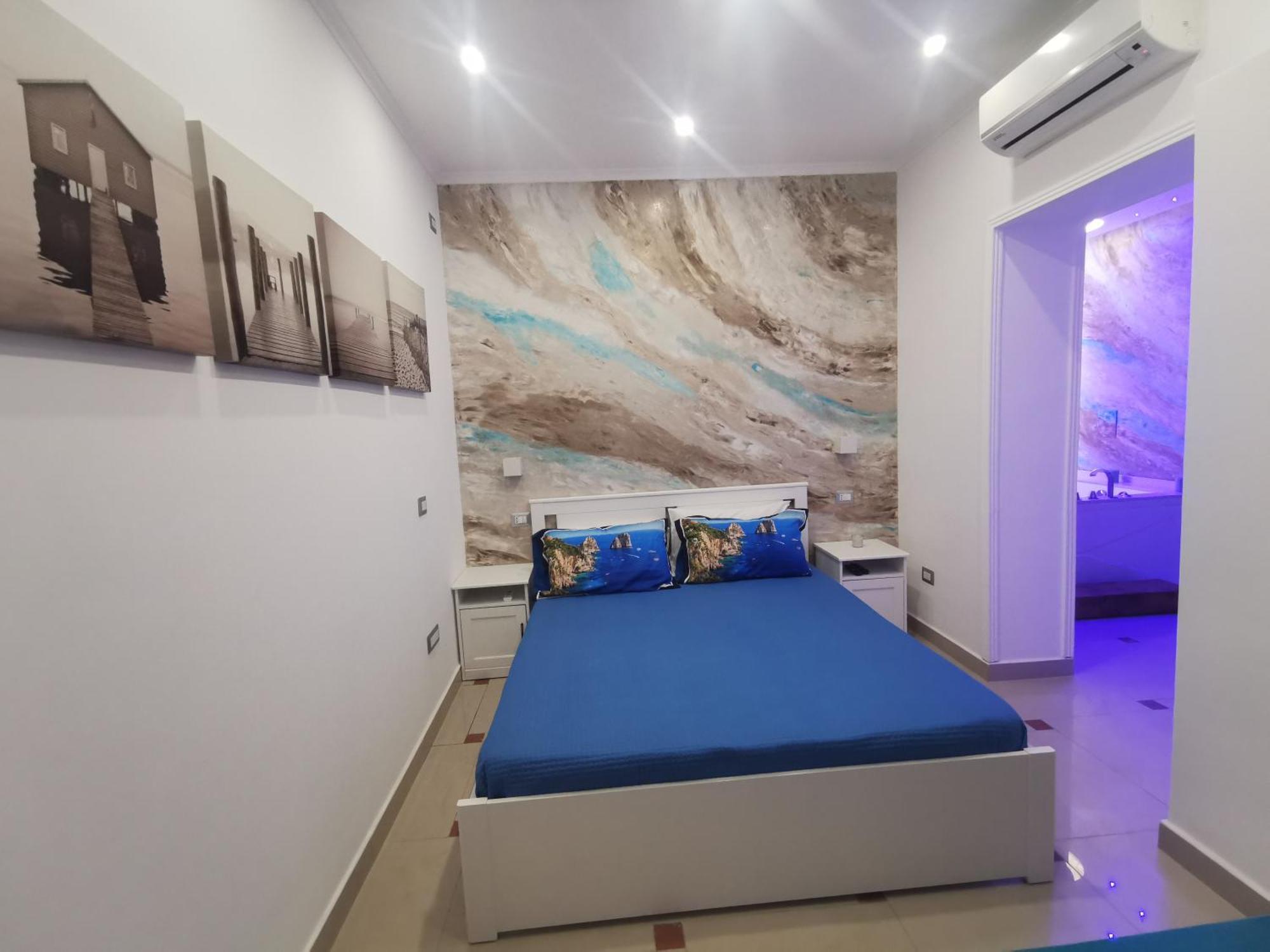Bed and Breakfast Le Stanze Di Eli E Gio à Castellammare di Stabia Extérieur photo